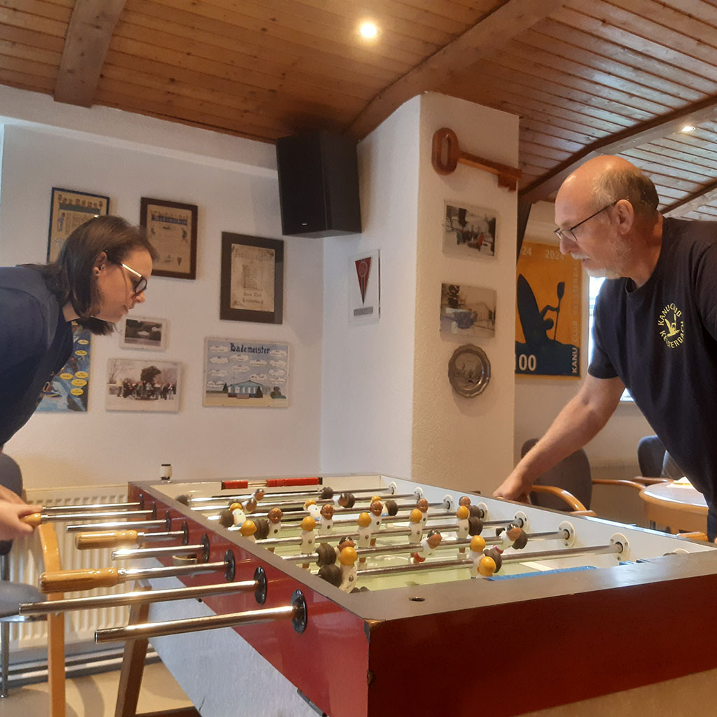 36. Tischkickerturnier