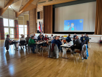 Mitgliederversammlung