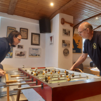 36. Tischkickerturnier